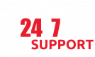 Petroquip 24/7 support